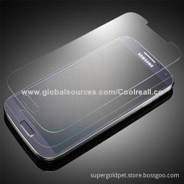 2014 New Arrival Screen Protector for New Mobile Phones and Samsung Galaxy S4